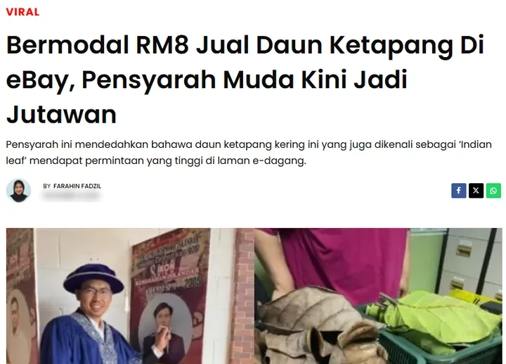 The Rakyat Post